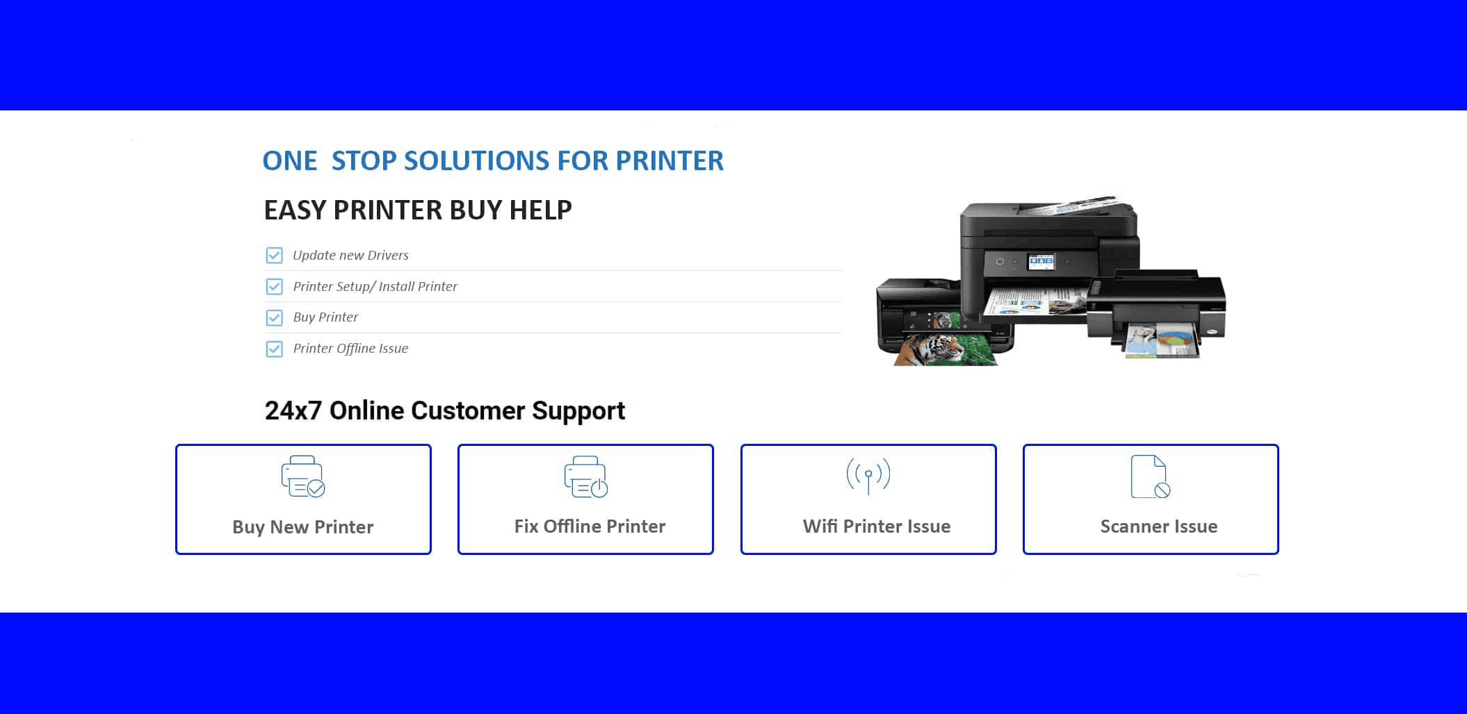 Buy Printer